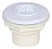DISPOSITIVO DE ASPIRAÇÃO P/ PISCINA FIBRA E Spa 50MM - Imagem 3