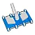 ASPIRADOR 8 RODAS - Imagem 1