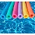 FLUTUADOR ESPAGUETE COLORIDO P/ PISCINA - Imagem 6