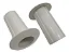 COPO CHUMBADOR P/ ESCADA INOX DE PISCINA - Imagem 1