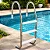 ESCADA P/ PISCINA 3 DEGRAUS EM ABS - Imagem 1