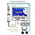 CENTRAL DE COMANDO C/ TIMER P/ LED DE PISCINA BRUSTEC - Imagem 4