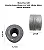 NICHO P/ LED 1/2" BSP 50mm P/ PISCINA - Imagem 4