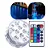 REFLETOR LED SEM FIO P/ PISCINA - Imagem 1