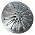 RALO INOX P/ PISCINA DE ALVENARIA 15X15 - Imagem 1