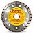 DISCO DIAMANTADO 110mm TURBO STARRETT - Imagem 1