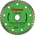 DISCO DIAMATADO TURBO ECO 110mm CORTAG - Imagem 4