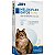 Meloxiflex Gatos 0,2mg - Blister 5 comprimidos - Imagem 1