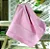TOALHA LAVABO ARTESANALLE ROSA 5211 - Imagem 1