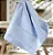 TOALHA LAVABO ARTESANALLE AZUL 3792 - Imagem 1