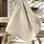 TOALHA LAVABO ARTESANALLE BEGE 6719 - Imagem 1