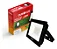 REFLETOR LED 30W PRETO LUZ BR OUROLUX - Imagem 1