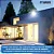 REFLETOR LED 30W PRETO LUZ BR OUROLUX - Imagem 2
