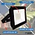 REFLETOR LED 30W PRETO LUZ BR OUROLUX - Imagem 4