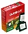 REFLETOR LED 10W SLIN BIV VERDE OUROLUX - Imagem 1