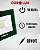 REFLETOR LED 10W SLIN BIV VERDE OUROLUX - Imagem 3