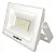 REFLETOR LED 20W BIV. BRANCO OUROLUX - Imagem 1