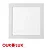 PAINEL LED SOBREPOR 12W 6500K OUROLUX - Imagem 3