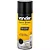 TINTA SPRAY PRETO BRILHANTE 350ML VONDER - Imagem 2