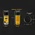 TINTA SPRAY PRETO FOSCO 350ML VONDER - Imagem 2