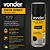 TINTA SPRAY PRETO FOSCO 350ML VONDER - Imagem 1