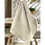 TOALHA ROSTO BELLA BEGE 6719 - Imagem 1