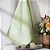 TOALHA ROSTO ARTESANALLE VERDE BB 10474 - Imagem 1