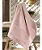 TOALHA ROSTO ARTESANALLE ROSE 9933 - Imagem 1
