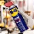 OLEO LUBRIFICANTE 500ML WD-40 - Imagem 1