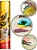 ESPUMA LIMPEZA TUFF STUFF 300ML - Imagem 1