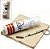 Limpa-Lente Kit DeKlin 30ml Microfibra 15x18 Chaveiro Personalizado - Imagem 1