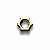 Porca Estrela 1,4x2,6mm Ouro - Imagem 1