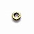 Porca Hexagonal 1,2x2,0mm Ouro - Imagem 1