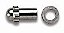 Porca Estrela Cega Longa 1,2x2,6x2,7,0mm - Imagem 1