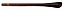 Terminal Golf D=1,45mm Acetato Tartarugado - Imagem 1
