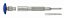 Chave Reduzir Espessura Charneira Fresa 3mm/3,5mm Md 2044 - Imagem 1