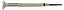 Chave Phillips 2,0mm - Imagem 1