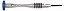 Chave Phillips 2,0mm Mod2178 - Imagem 1