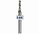 Broca Metal Duro 2,0mm - Imagem 1