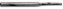 Macho Roscar 1,4x0,30mm - Imagem 1