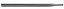 Fresa 0,9mm - Imagem 1