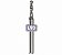 Broca Metal Duro 1,9mm - Imagem 1