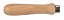 Punho Pinça Madeira 1mm - Imagem 1