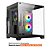 Gabinete Gamer Husky Dome 10, Micro-ATX, Lateral e Frontal em Vidro, Sem Fans, Preto - Imagem 3