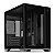Gabinete Gamer Mancer CV100 Mid-Tower Preto - Imagem 1