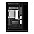 Gabinete Gamer Mancer CV100 Mid-Tower Preto - Imagem 3