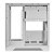 Gabinete Gamer Mancer CV100 Mid-Tower Branco - Imagem 6