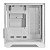 Gabinete Gamer Mancer CV100 Mid-Tower Branco - Imagem 5