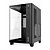 Gabinete Gamer Liketec Madness Mini Tower Preto - Imagem 2