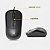 Mouse Óptico USB C3Tech MS-35BK Preto - Imagem 1